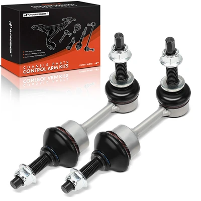 2 Pcs Front Sway Bar Link