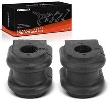 2006-2010 Hyundai Sonata 2pc Sway Bar Bushing, Rear To Frame(Driver & Passenger) A-Premium APCA10288