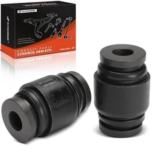 2 Pcs Rear At Knuckle Upper Control Arm Bushing