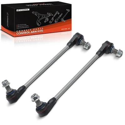 2 Pcs Front Stabilizer Sway Bar Link