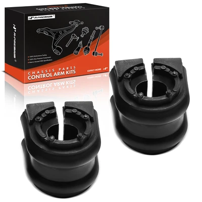 2 Pcs Rear Sway Bar Bushing Kit