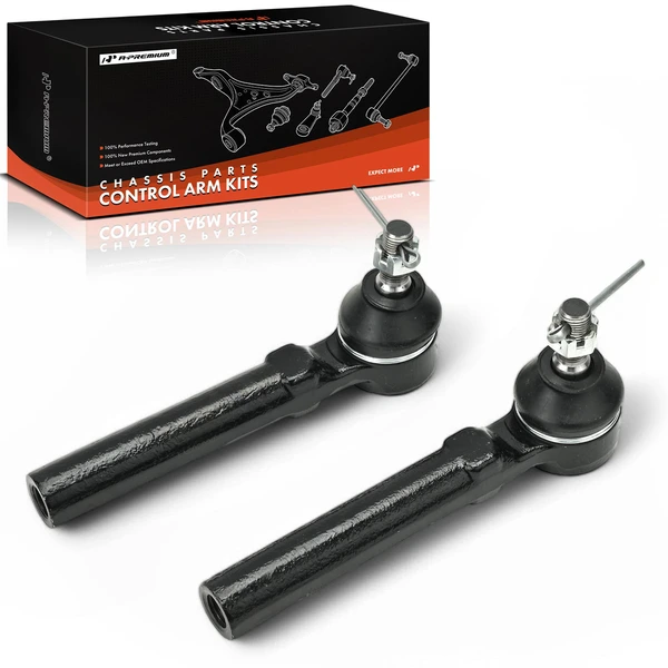 Tie Rod End Front Outer A-Premium APCA9156