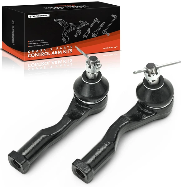 Tie Rod End Front Driver & Passenger Outer A-Premium APCA9157