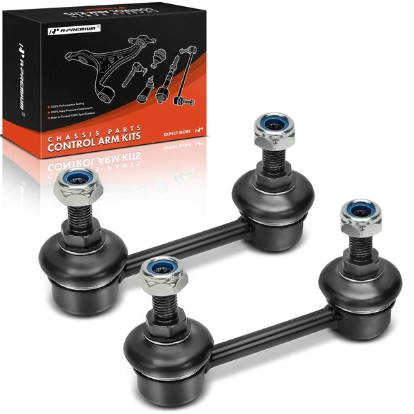 2 Pcs Rear Stabilizer Bar Link for 2003-2006 Subaru Baja