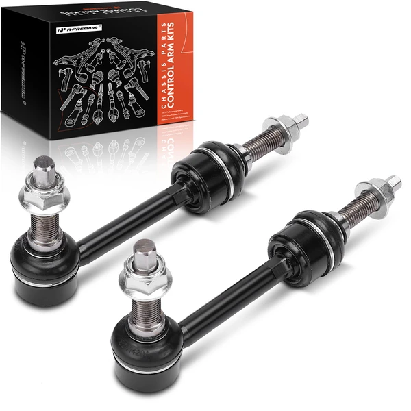 2013-2023 Ram 3500 Sway Bar Link Front Side A-Premium APCA6385