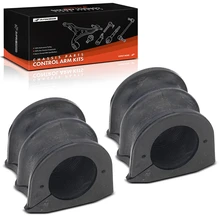 2004-2010 INFINITI QX56 2pc Sway Bar Bushing, Front To Frame A-Premium APCA10294
