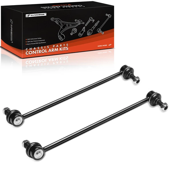 2018-2022 Honda Odyssey Suspension Stabilizer Sway Bar Link Front Driver & Passenger A-Premium APCA9720