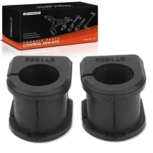 2006-2010 Mazda 5 2pc Sway Bar Bushing, Front To Frame A-Premium APCA10563PG