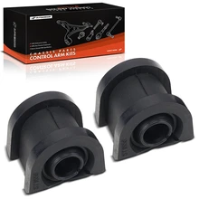 2009-2013 Subaru Forester 2pc Sway Bar Bushing, Front To Frame A-Premium APCA10296