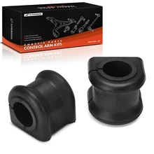 2 Pcs Front To Frame Sway Bar Bushing