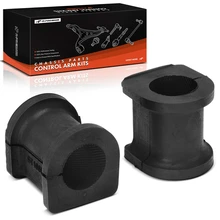 2 Pcs Rear To Frame Sway Bar Bushing