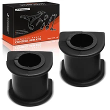 1997-2002 Dodge Ram 2500 2 Suspension Stabilizer Bar Link Bushing Kit Front/Rear To Frame A-Premium APCA9736