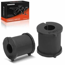 2 Pcs Rear To Frame Suspension Stabilizer Bar Bushing Kit