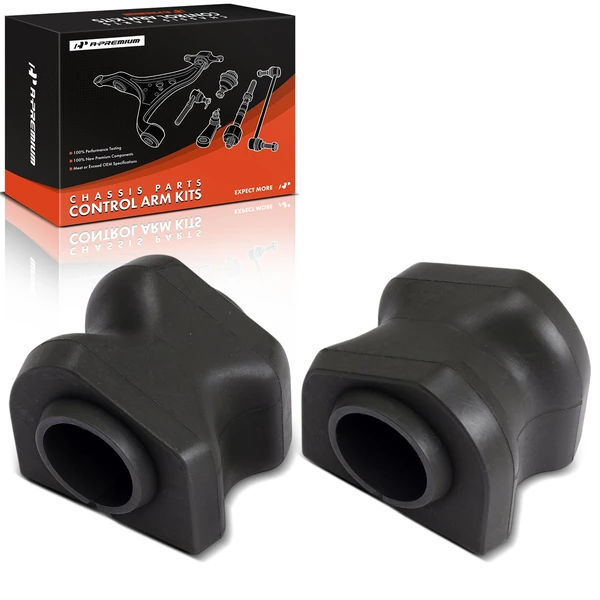 Sway Bar Bushing Front Side A-Premium APCA9744