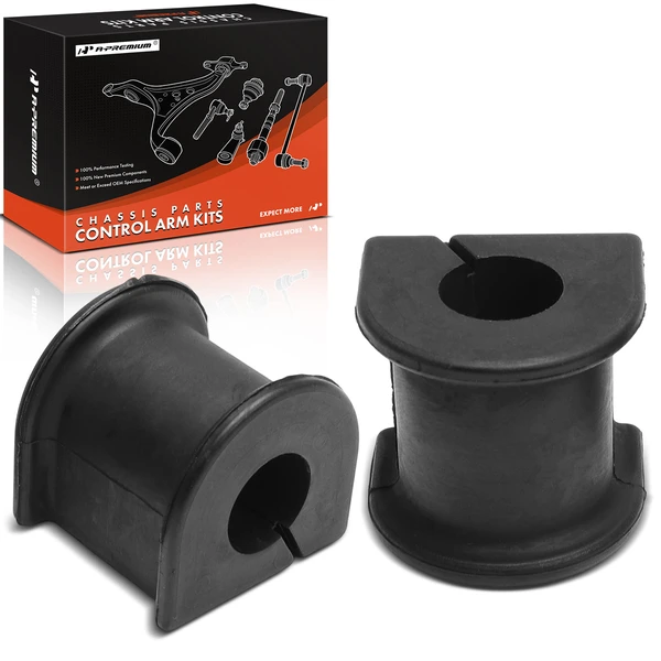 1996-2002 2006-2009 Toyota 4Runner 2-Pc Stabilizer Bar Bushing 1996-2002 2006-2009 Toyota 4Runner A-Premium APCA9742
