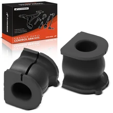 1996-1998 Acura RL 2pc Sway Bar Bushing, Rear Driver & Passenger A-Premium APCA9746