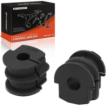 2009-2014 Nissan Murano 2pc Stabilizer Bar Bushing Kit, Rear Driver & Passenger To Frame A-Premium APCA9749