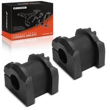 2008-2014 Mitsubishi Lancer 2pc Sway Bar Bushing, Front Driver & Passenger A-Premium APCA9752