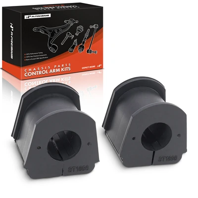 2 Pcs Rear Sway Bar Bushing