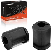 2006-2010 2014-2015 Lexus IS350 2pc Sway Bar Bushing Kit, Rear To Frame A-Premium APCA9688