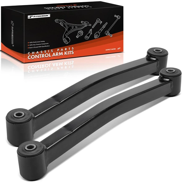 2-Pc Control Arm, Rear Lower A-Premium APCA8364