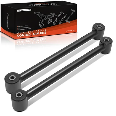 2 Pcs Rear Lower Control Arm Kit