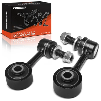 2 Pcs Front Sway Bar Link