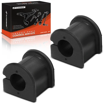 2 Pcs Front To Frame Stabilizer Bar Bushing