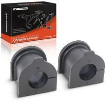 2003-2023 Toyota 4Runner 2pc Stabilizer Bar Bushing, Front Driver & Passenger A-Premium APCA10293
