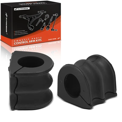 2 Pcs Front To Frame Sway Bar Bushing Kit
