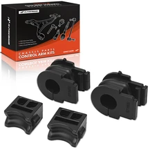 2011-2015 Nissan Juke Sway Bar Bushing Kit Front Driver & Passenger Side A-Premium APCA9705
