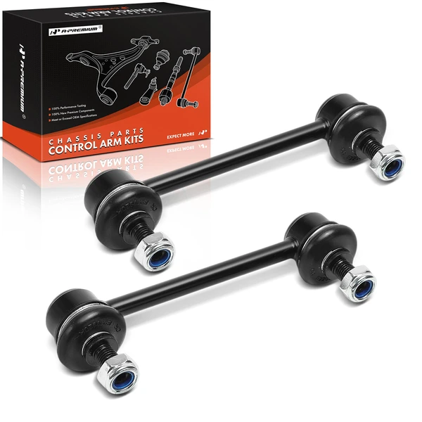 Stabilizer Sway Bar Link Rear Driver & Passenger A-Premium APCA8367