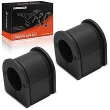 1987-1995 Nissan Pathfinder 2 Stabilizer Bar Bushing Rear Driver & Passenger To Frame A-Premium APCA9713