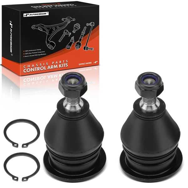 Ball Joint Assembly Front Side A-Premium APCA8663