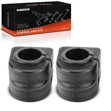 2006-2011 Chevrolet HHR 2pc Sway Bar Bushing Kit, Front To Frame A-Premium APCA10306