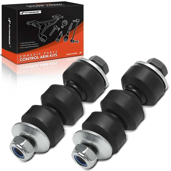 1993 Cadillac 60 Special Sway Bar Link Rear Side A-Premium APCA7782