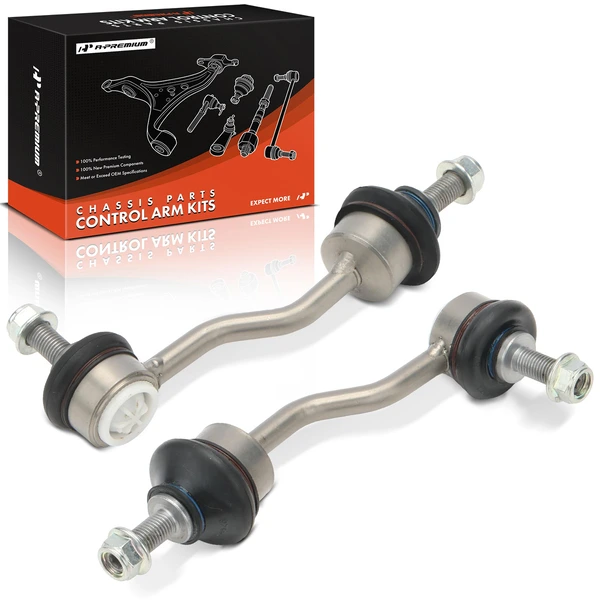 2016-2021 Tesla X Sway Bar Link Rear Driver & Passenger A-Premium APCA7783