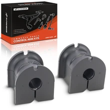 2009-2011 Mazda Tribute 2pc Sway Bar Bushing Kit, Rear To Frame A-Premium APCA10315