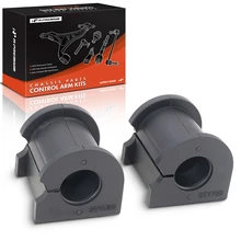 2006-2010 Ford Explorer 2pc Sway Bar Bushing Kit, Rear To Frame A-Premium APCA10316