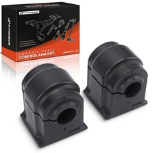 2017-2023 Ford F-350 Super Duty 2pc Sway Bar Bushing, Front Side A-Premium APCA10318