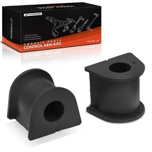 2 Pcs Front To Frame Sway Bar Bushing