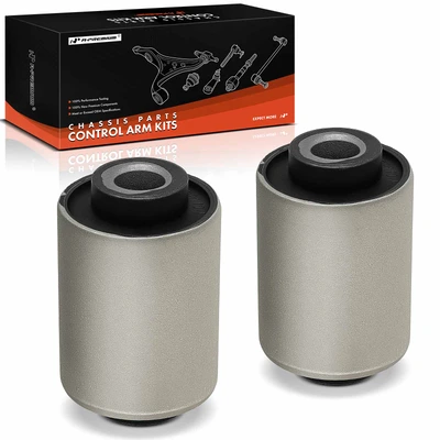 2 Pcs Front Lower Arm To Strut Control Arm Bushing Kit
