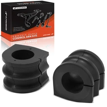 2 Pcs Front Thermoplastic Sway Bar Bushing
