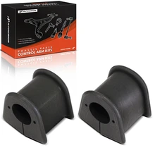 1998-2002 Toyota Corolla 2 Stabilizer Bar Bushing Kit Front To Frame A-Premium APCA9761
