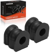 2 Pcs Rear To Frame Sway Bar Bushing