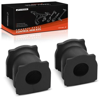2 Pcs Rear To Frame Sway Bar Bushing