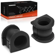 2 Pcs Front To Frame Sway Bar Bushing