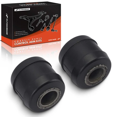 2 Pcs Front Driver & Passenger Sway Bar Bushing Kit