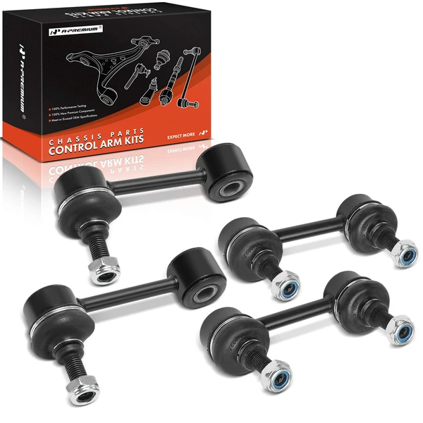 2000-2004 Kia Spectra Sway Bar Link Front & Rear A-Premium APCA7787