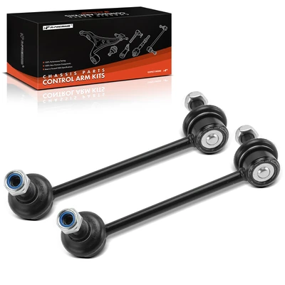 2 Pcs Rear Stabilizer Sway Bar End Links